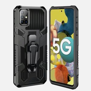 SAMSUNG GALAXY A51 5G Hardshell Gunmetal Case